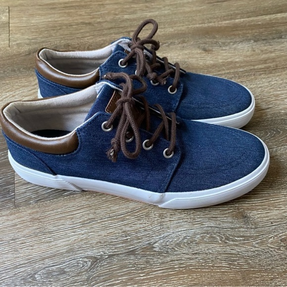 St John’s Bay Bryce‎ Shoes Mens Size 7M Lace Up Bryce - Picture 1 of 9